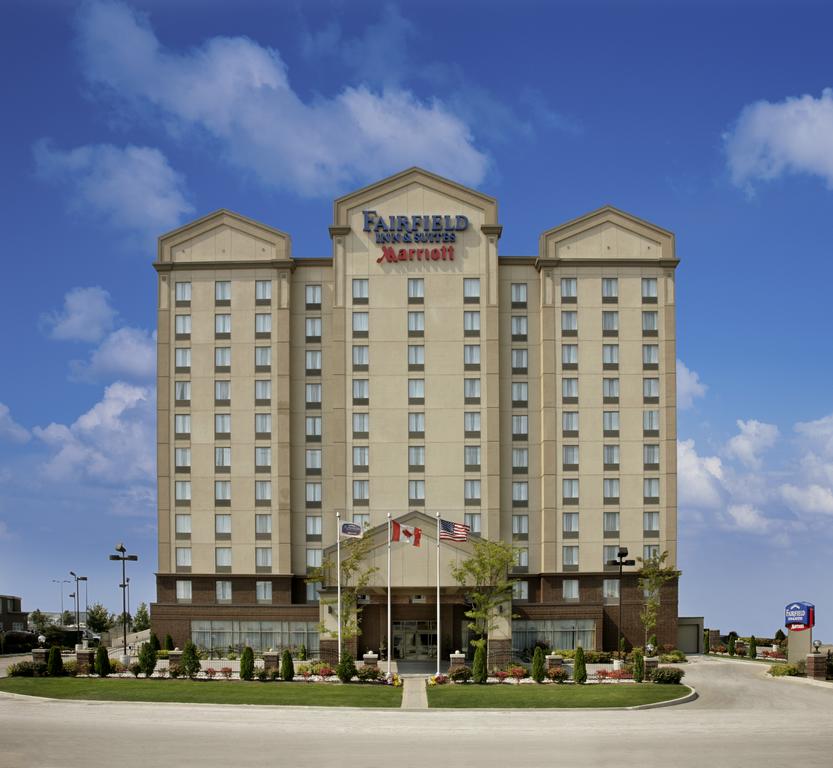 Fairfield Inn and Suites Toronto Airport