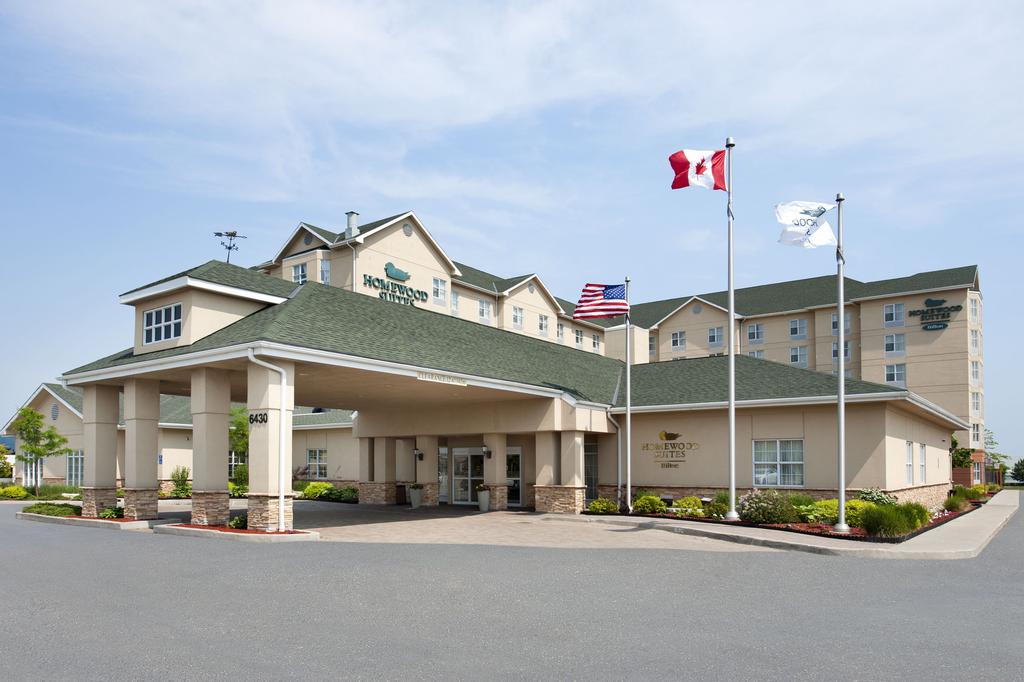 Homewood Suites Toronto Mississauga