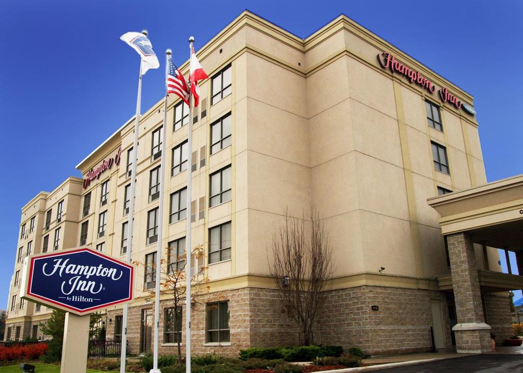 Hampton Inn Toronto-Mississauga West - Ontario - Canada