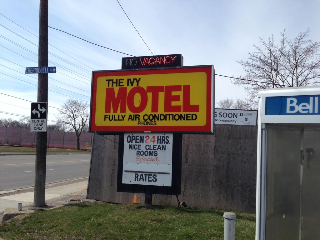 Ivy Motel