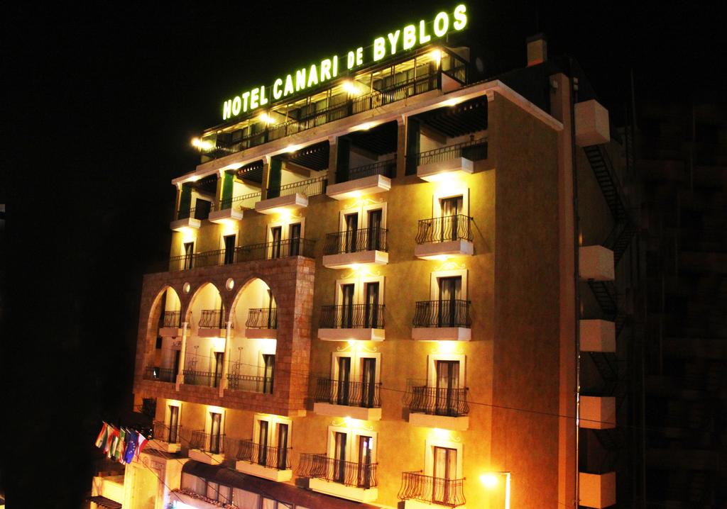 Canari de Byblos Hotel