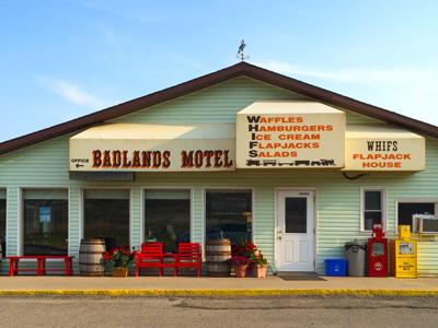 Badlands Motel