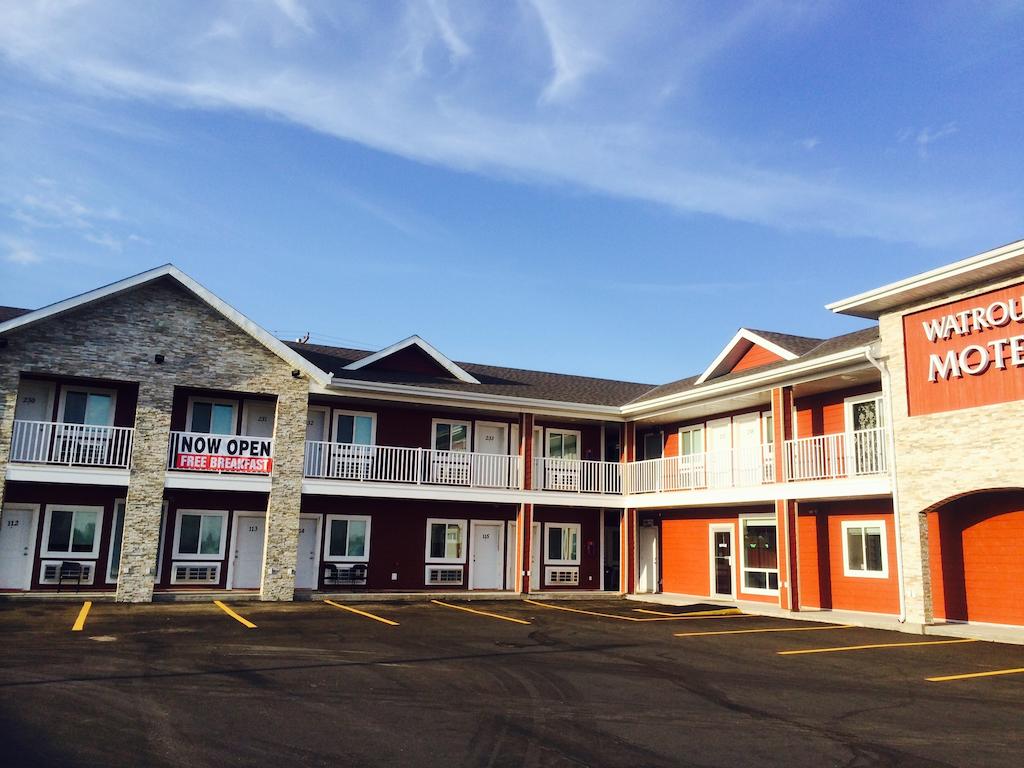 Watrous Motel