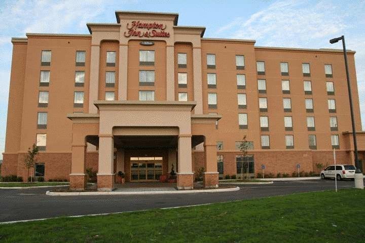 Hampton Inn Suites Hamilton Brantford Ontario