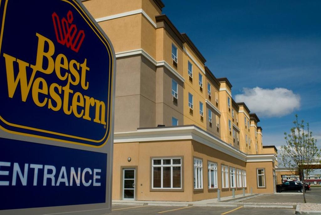 BEST WESTERN Sunrise Inn and Suites