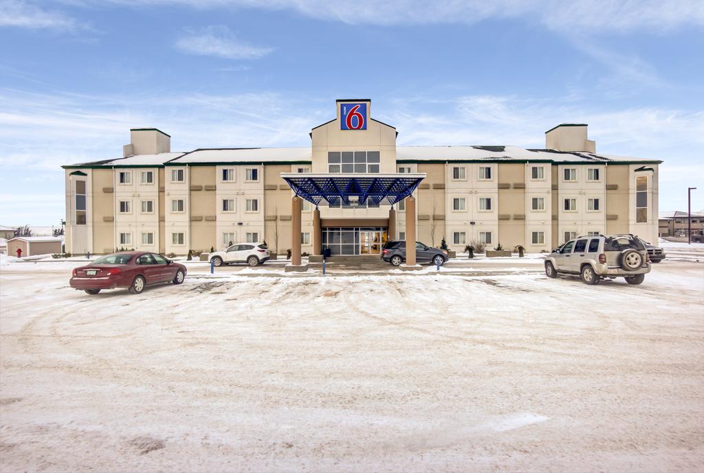 Motel 6 Stony Plain