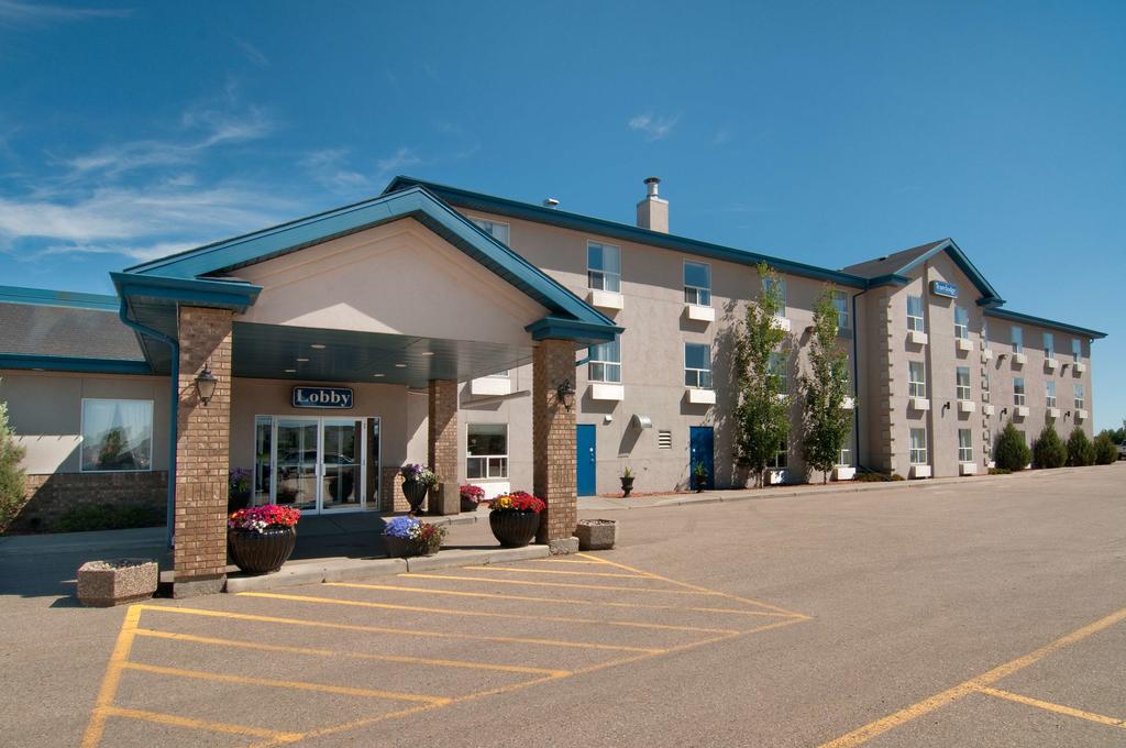 Travelodge Edmonton Stony Plain