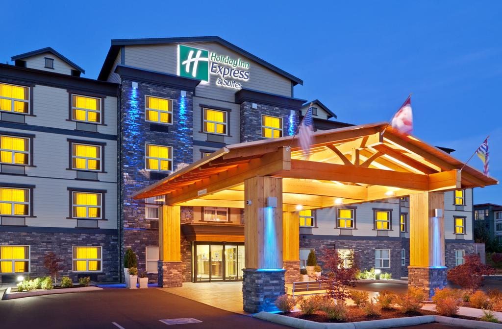 Holiday Inn Exp Stes Courtenay