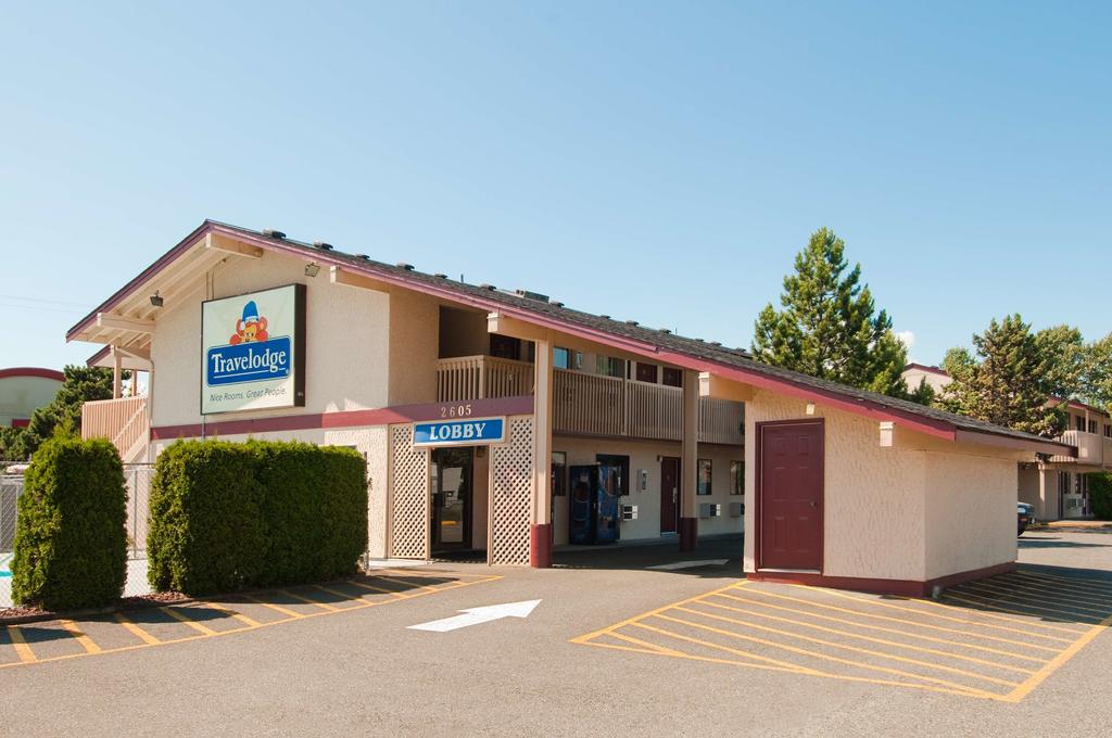 Travelodge Courtenay BC