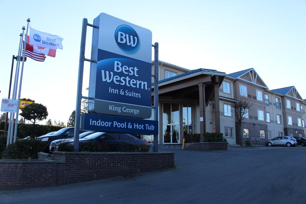 Best Western King George Inn and Suites