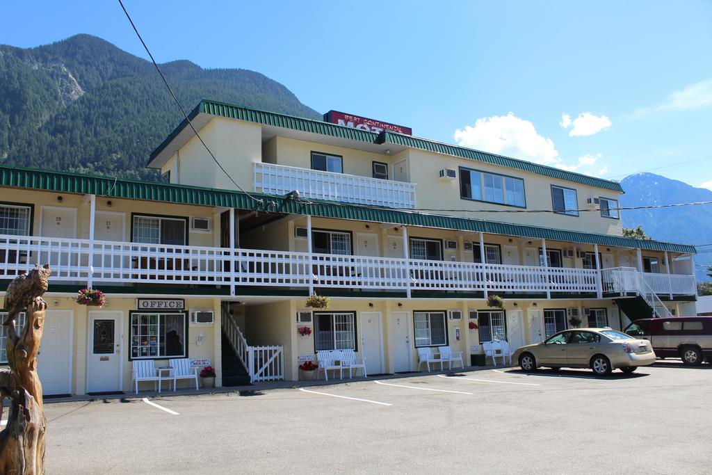 Best Continental Motel