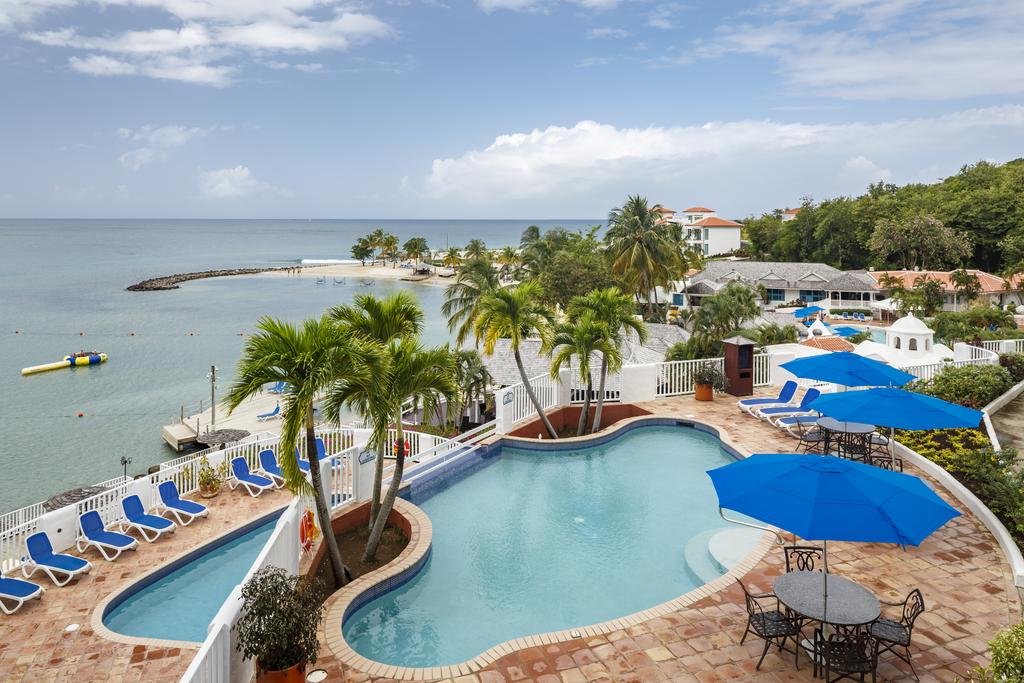 Windjammer Landing Villa Beach Resort