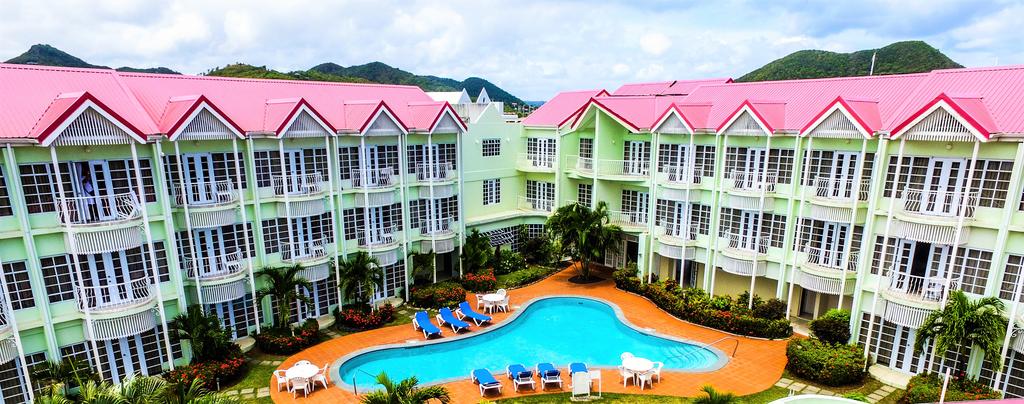 Palm Haven Hotel