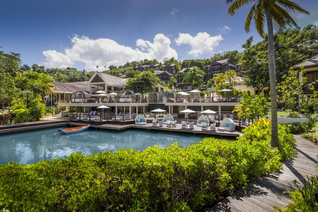 Capella Marigot Bay - St Lucia