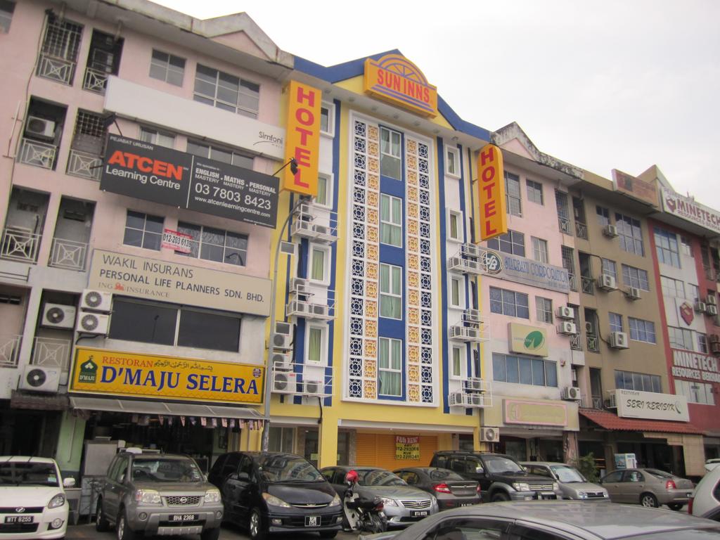 Sun Inns Hotel Kelana Jaya