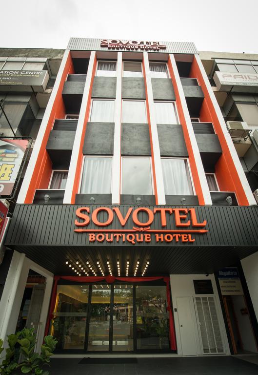 Sovotel Boutique Hotel  Damansara Uptown 101