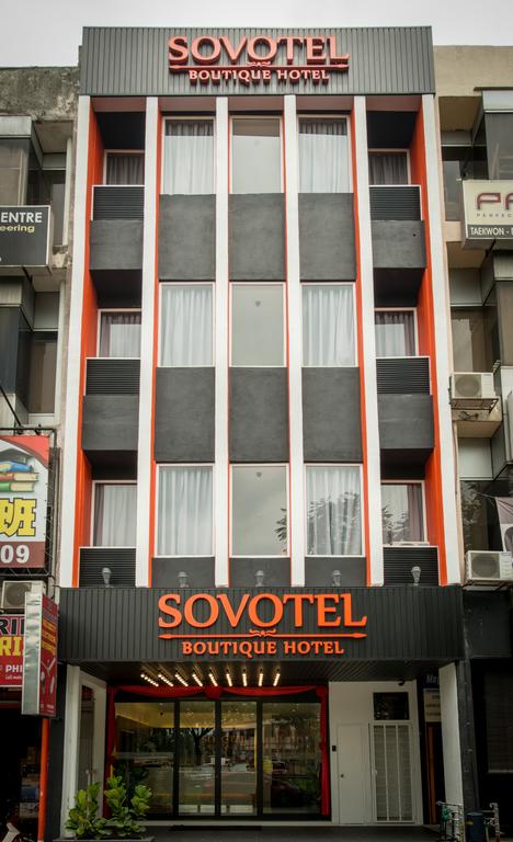 Sovotel Boutique Hotel - Uptown 36