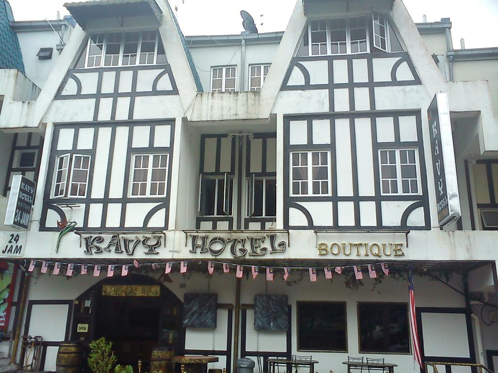 Kavy Hotel