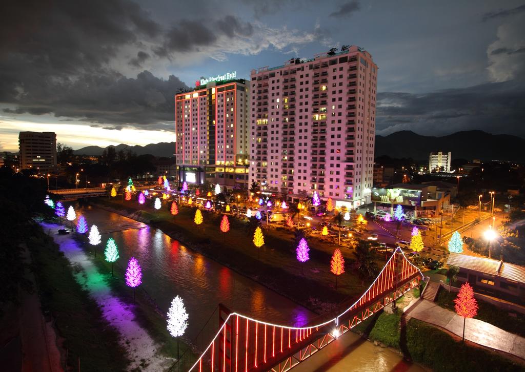 Kinta Riverfront Hotel and Suites