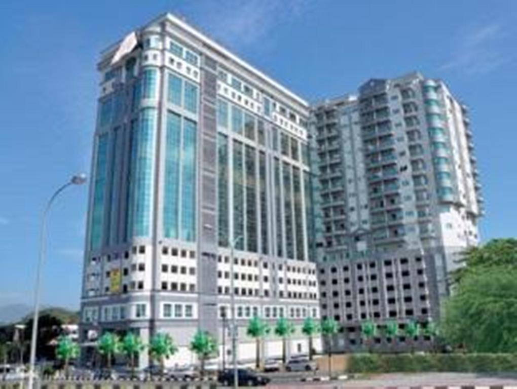 Tower Regency Hotel Apartments