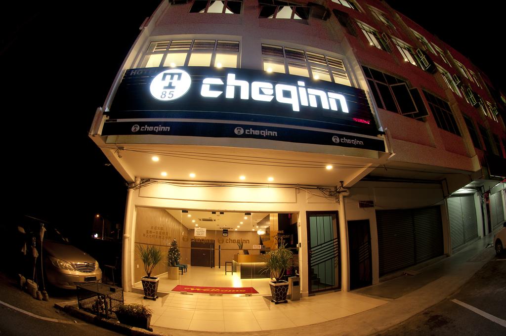 Hotel Cheqinn