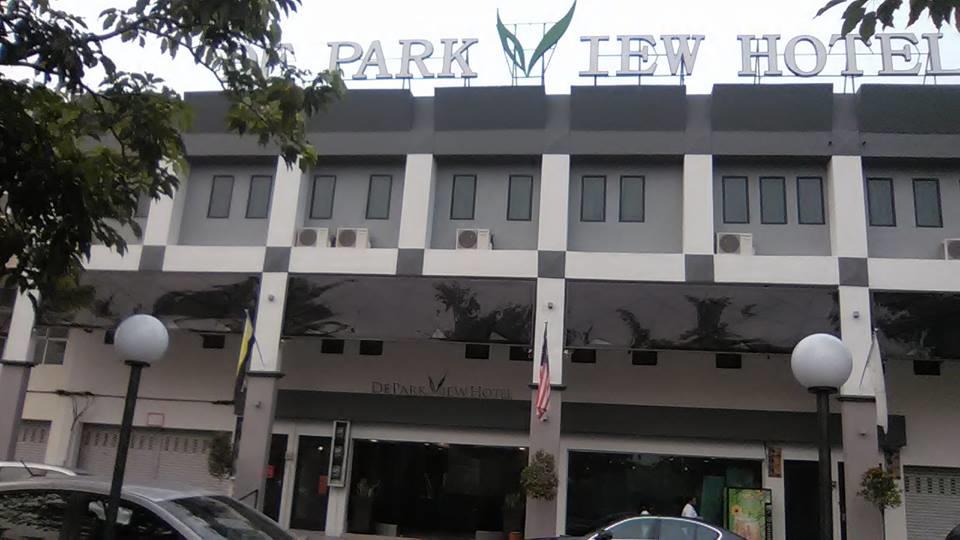 De ParkView Hotel