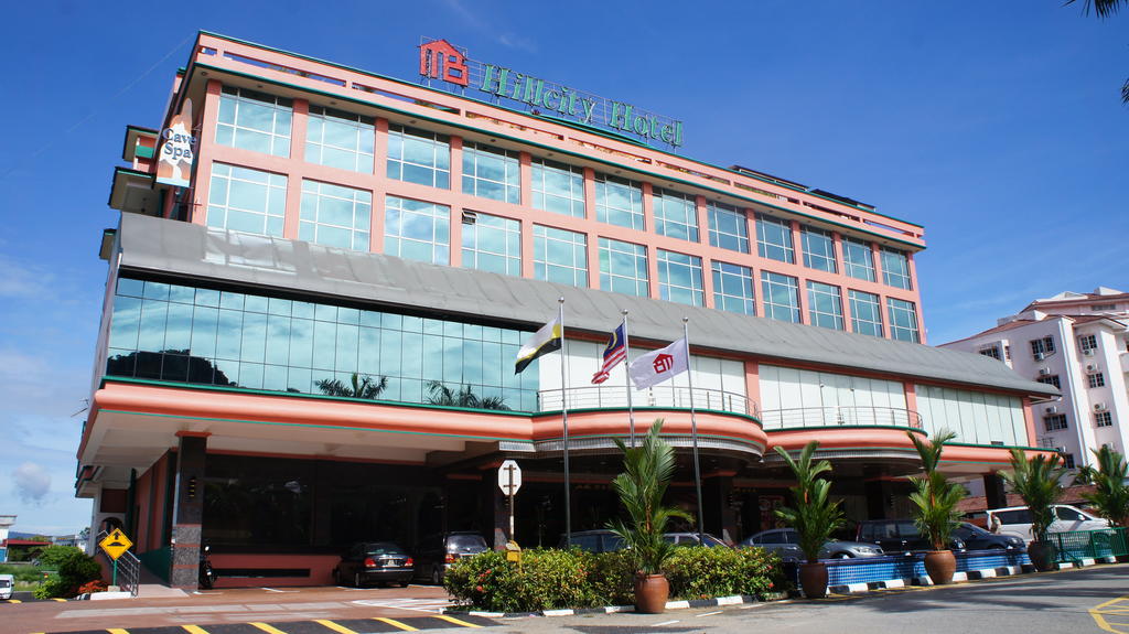 Hillcity Hotel