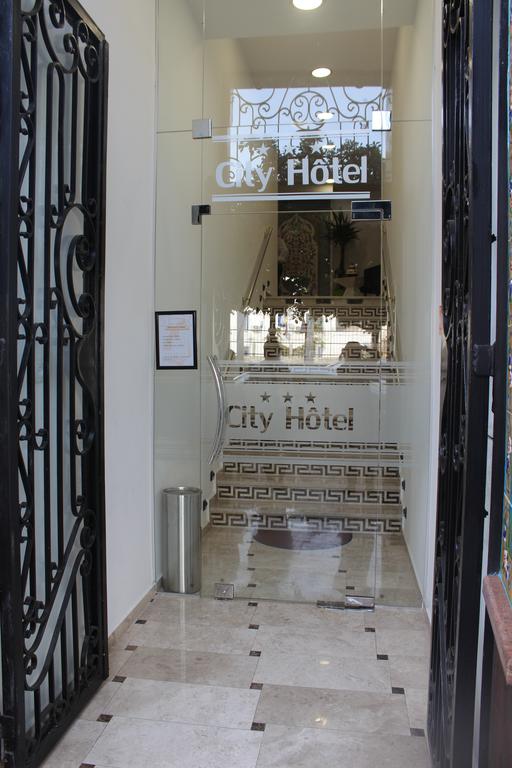 City Hotel Alger