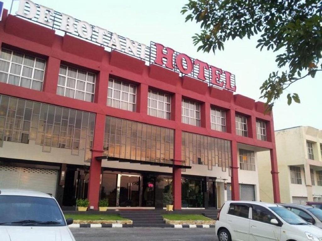 De Botani Hotel