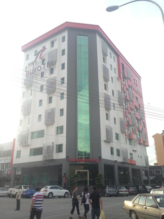 Hotel Pi Ipoh Malaysia