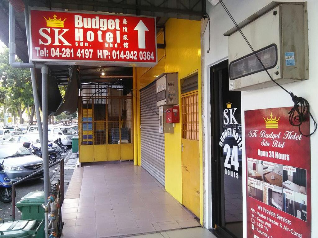 SK Budget Hotel