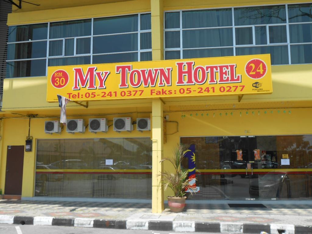 My Town Hotel