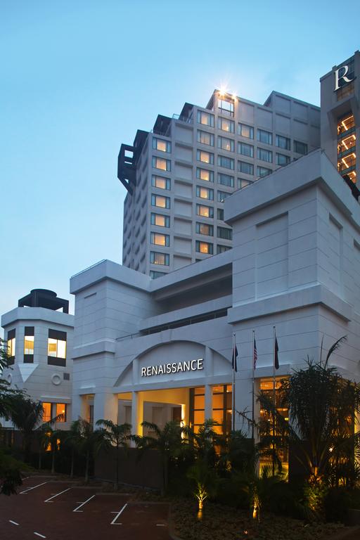 Renaissance Johor Bahru Hotel