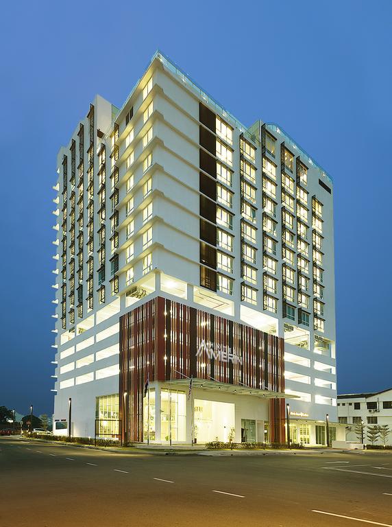 Amerin Hotel Johor Bahru