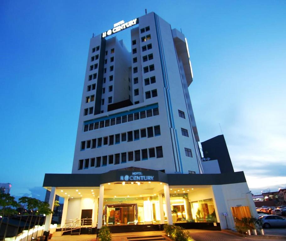 11 Century Hotel Johor Bahru