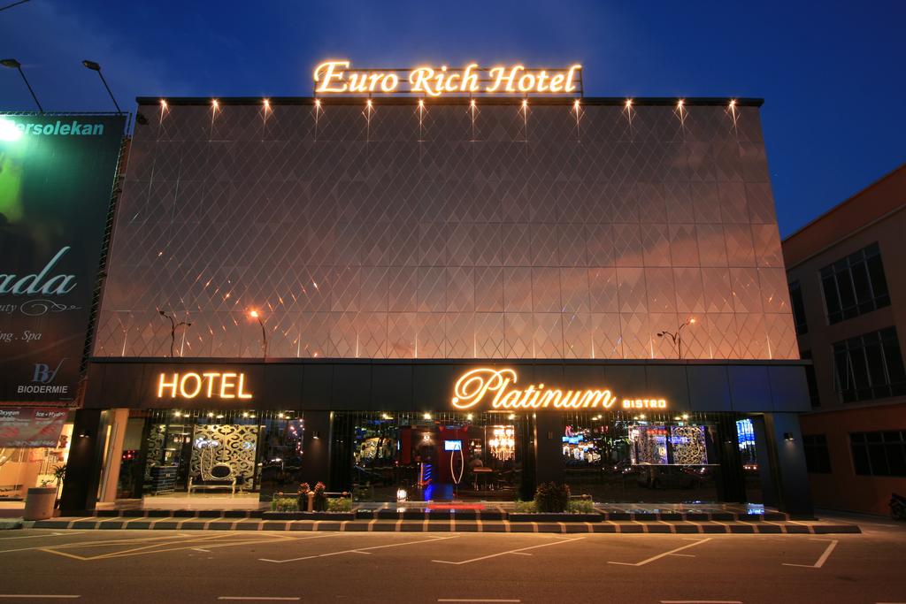 Euro Rich Hotel Johor Bahru