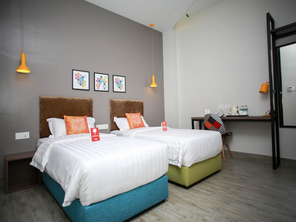 OYO Rooms Near Universiti Teknologi Malaysia