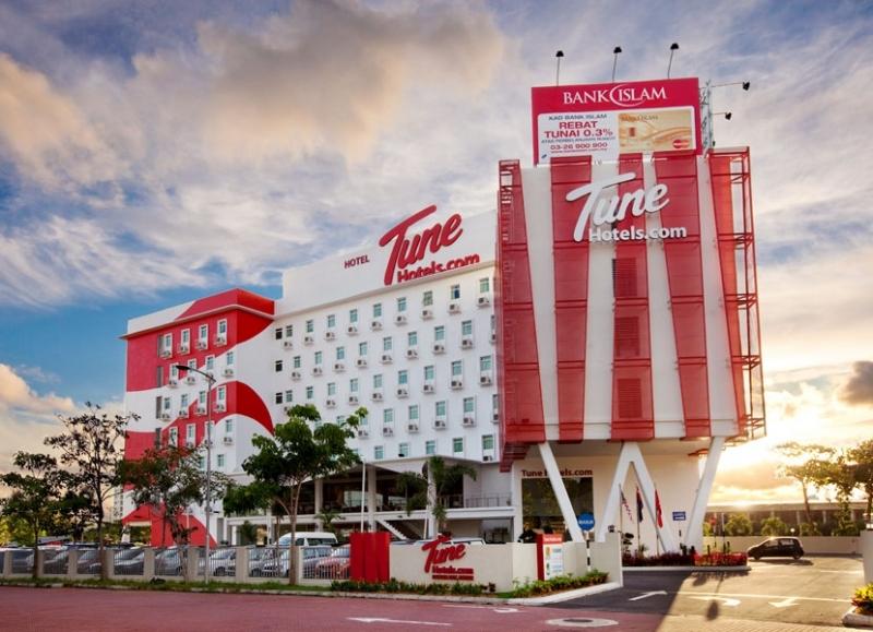 Tune Hotel - Danga Bay Johor