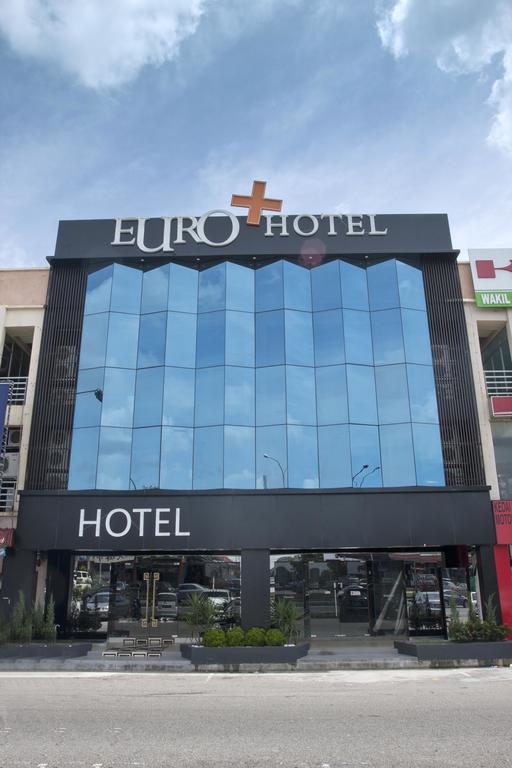 Euro  Hotel Johor Bahru