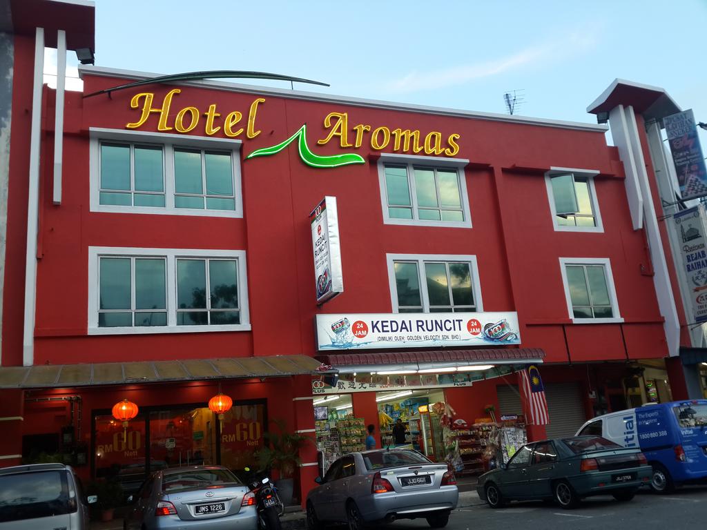 Hotel Aromas