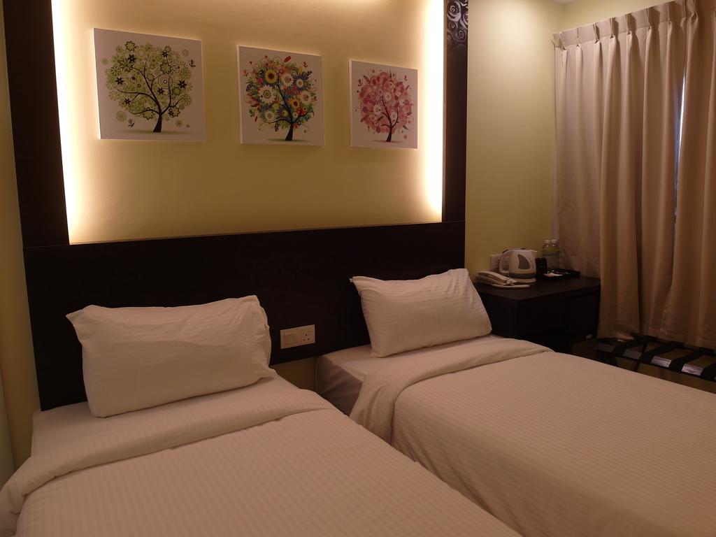 Hotel CIQ - Jalan Wong Ah Fook