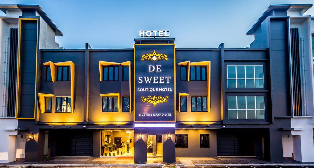 De Sweet Boutique Hotel