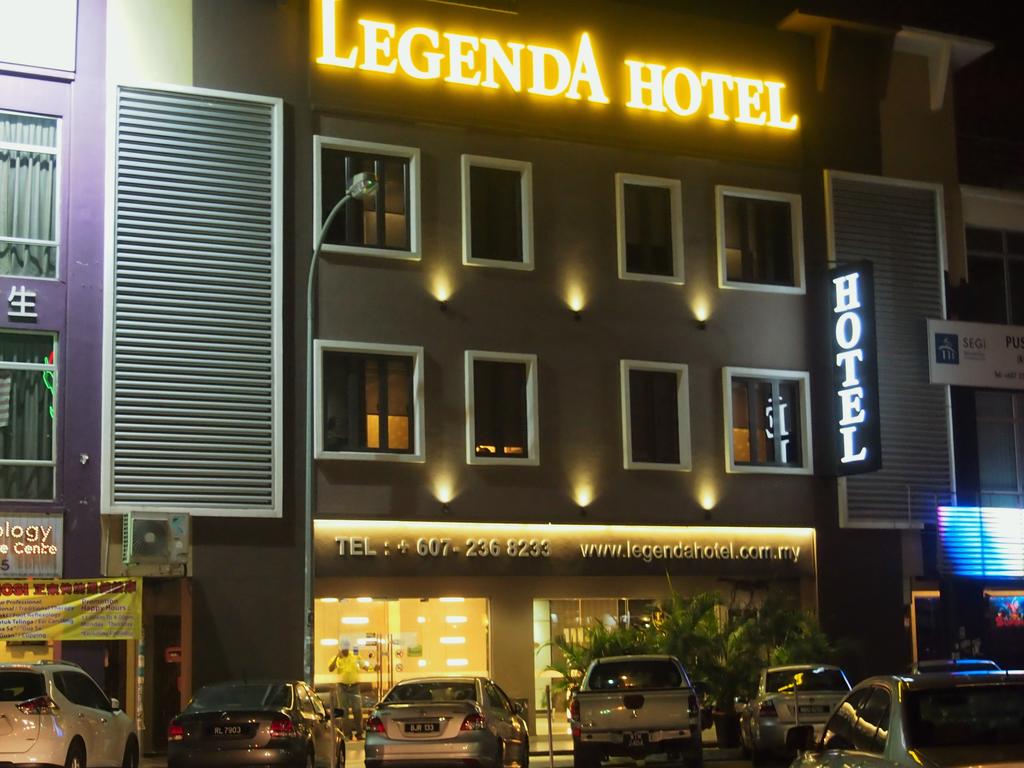 Legenda Boutique Hotel