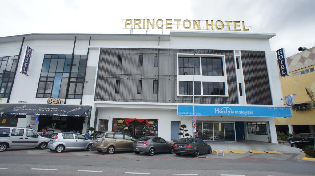 Princeton Hotel