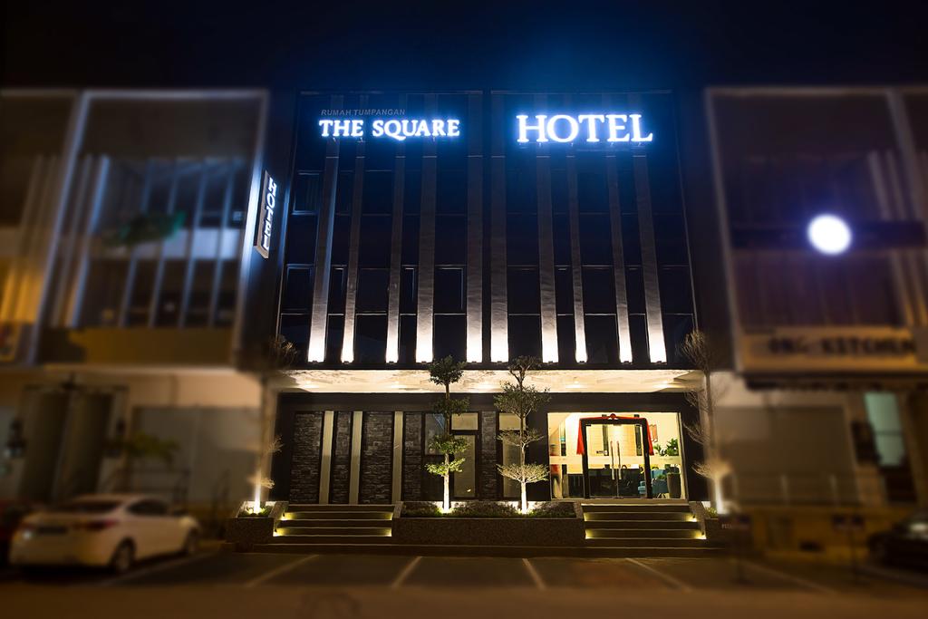 The Square Hotel