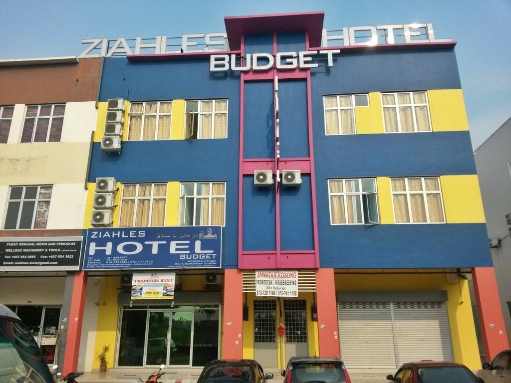 Ziahles Hotel Johor Bahru