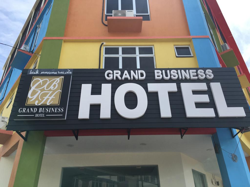 Grand Business Hotel