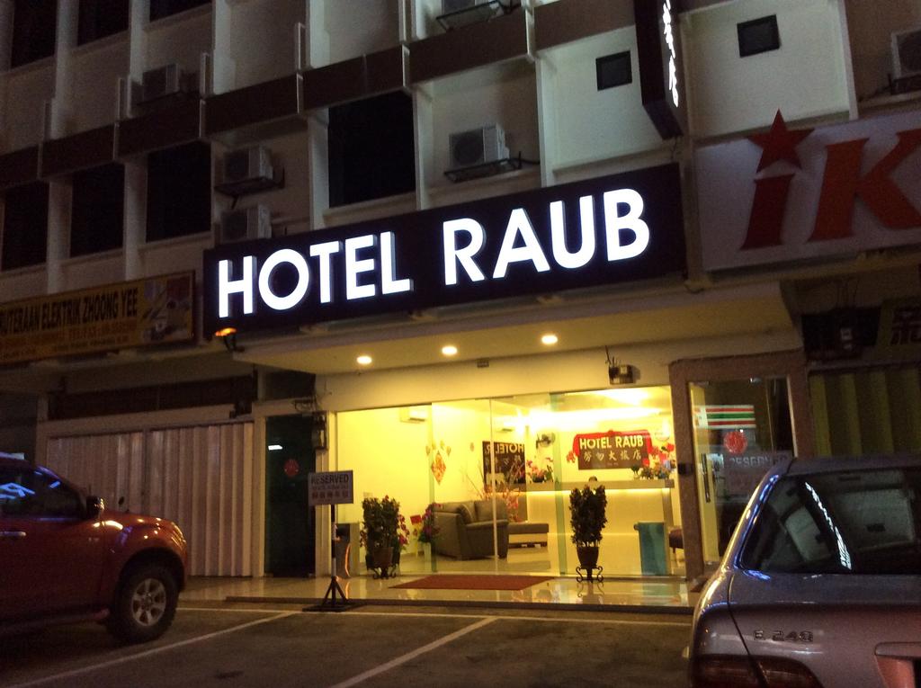 Hotel Raub