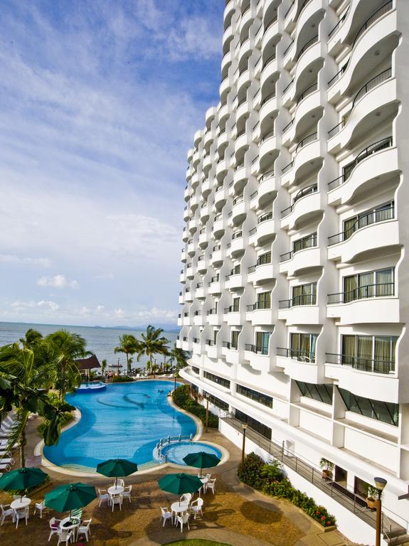 Flamingo Hotel by the Beach - Penang