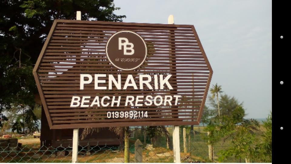 Penarik Beach Resort